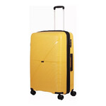 Set Valija Elf 3575 Amarilla 20/24/28 4Ruedas Rigida